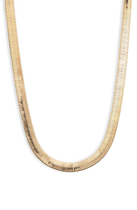 Snake Chain Necklace