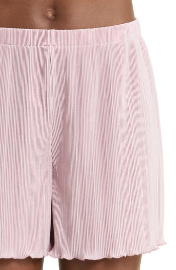 Python Monogram Pajama Shorts - Ready-to-Wear