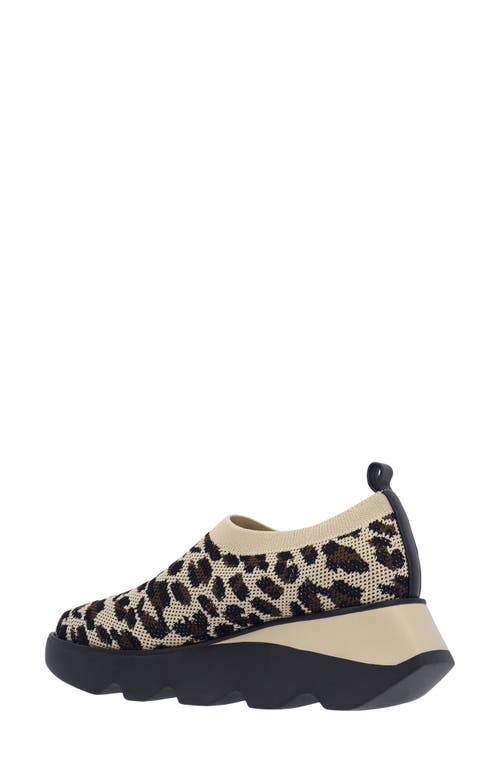 L'AMOUR DES PIEDS L'AMOUR DES PIEDS HAVANNA WEDGE SNEAKER