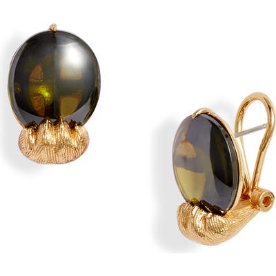 Kate Spade New York House Cat Paw Stud Earrings