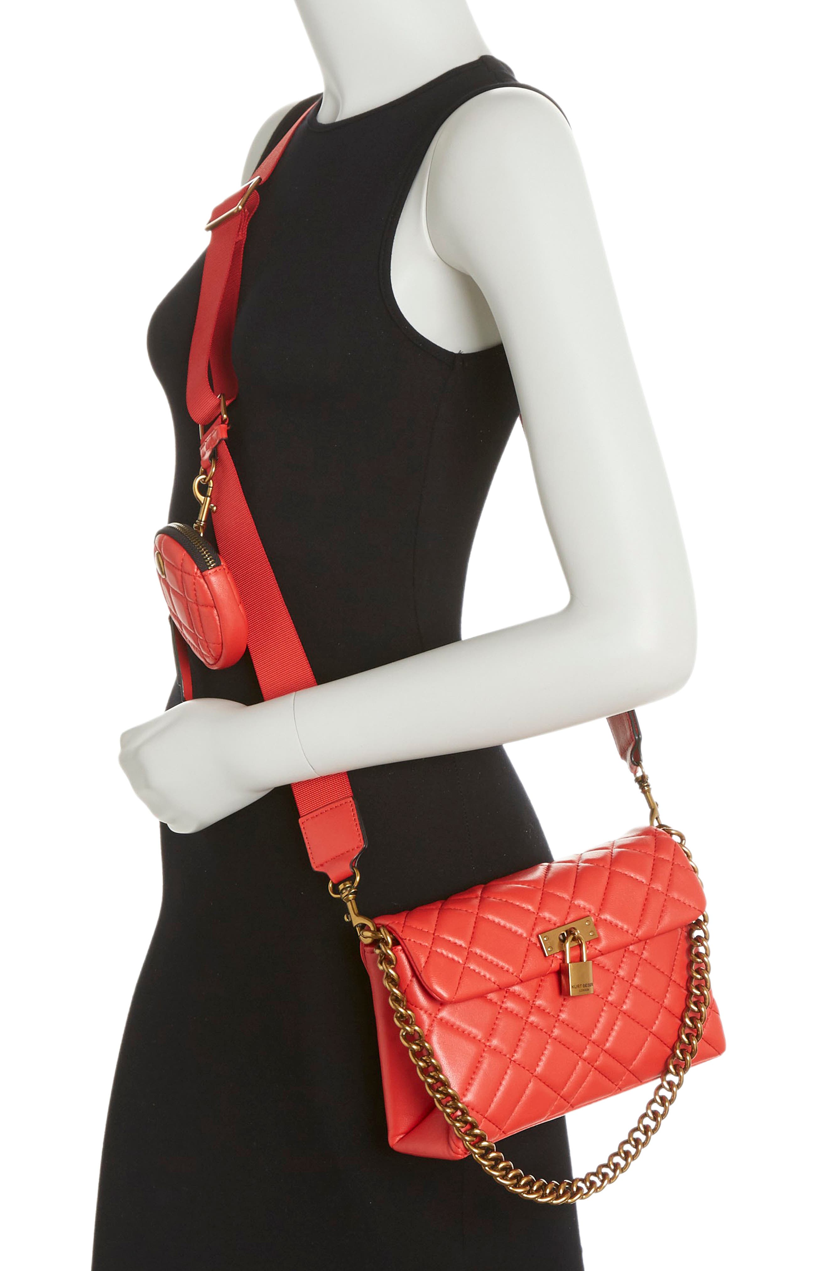 Kurt Geiger London Brixton Lock Crossbody Bag Nordstromrack