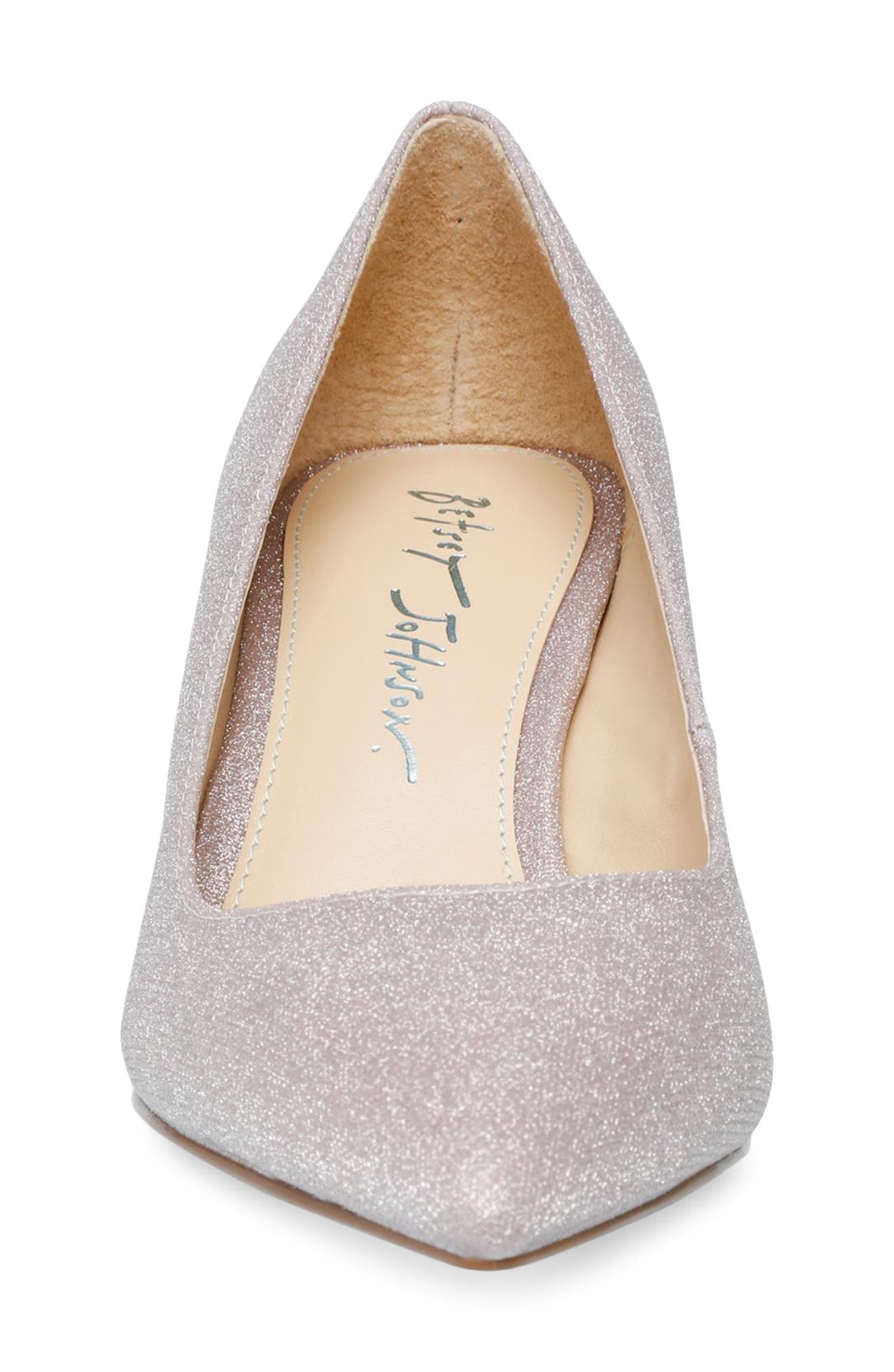 Betsey johnson paige dress pump Clearance