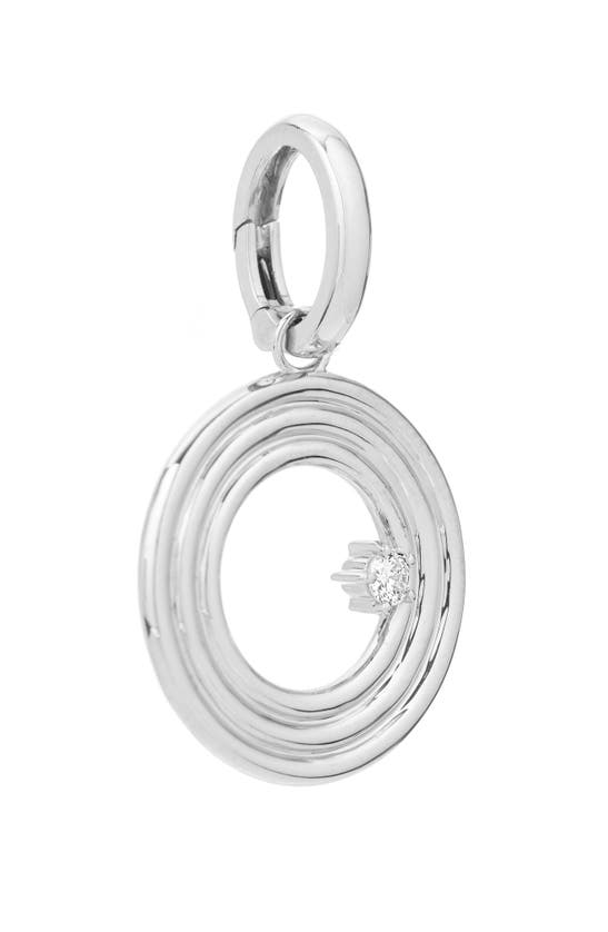 ADINA REYTER ADINA REYTER GROOVY LETTER CHARM PENDANT
