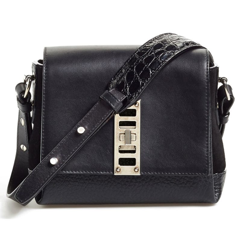 Proenza Schouler 'Mini Elliot' Leather Crossbody Bag | Nordstrom