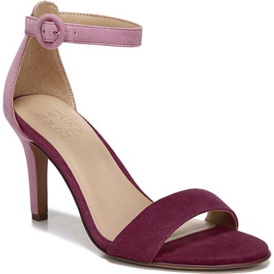 Naturalizer Kinsley Ankle Strap Sandal, Pink