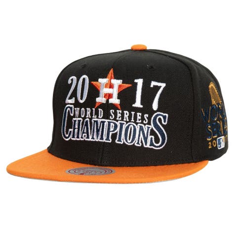 Houston Astros New Era 2022 World Series Champions Statement 9FIFTY  Snapback Hat - Navy