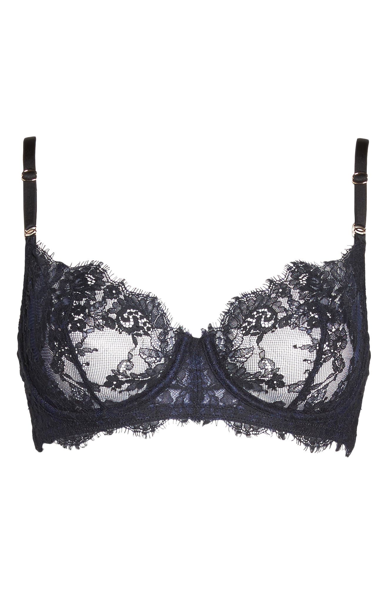 Skarlett Blue Entice Underwire Bra Nordstrom