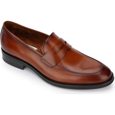 Kenneth Cole New York Brock Penny Loafer, Brown