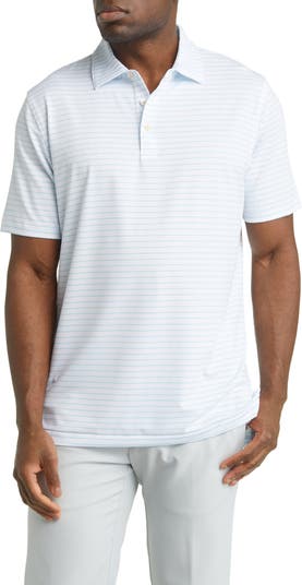 Peter Millar Middlebury Dolly Performance Jersey Polo Small