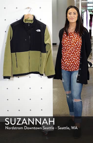 north face denali 2t