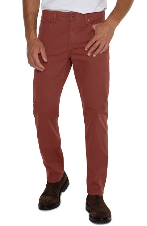 5-Pocket Pants for Men | Nordstrom