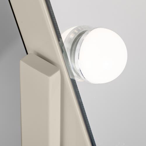 Zadro Hollywood Makeup Mirror In Neutral