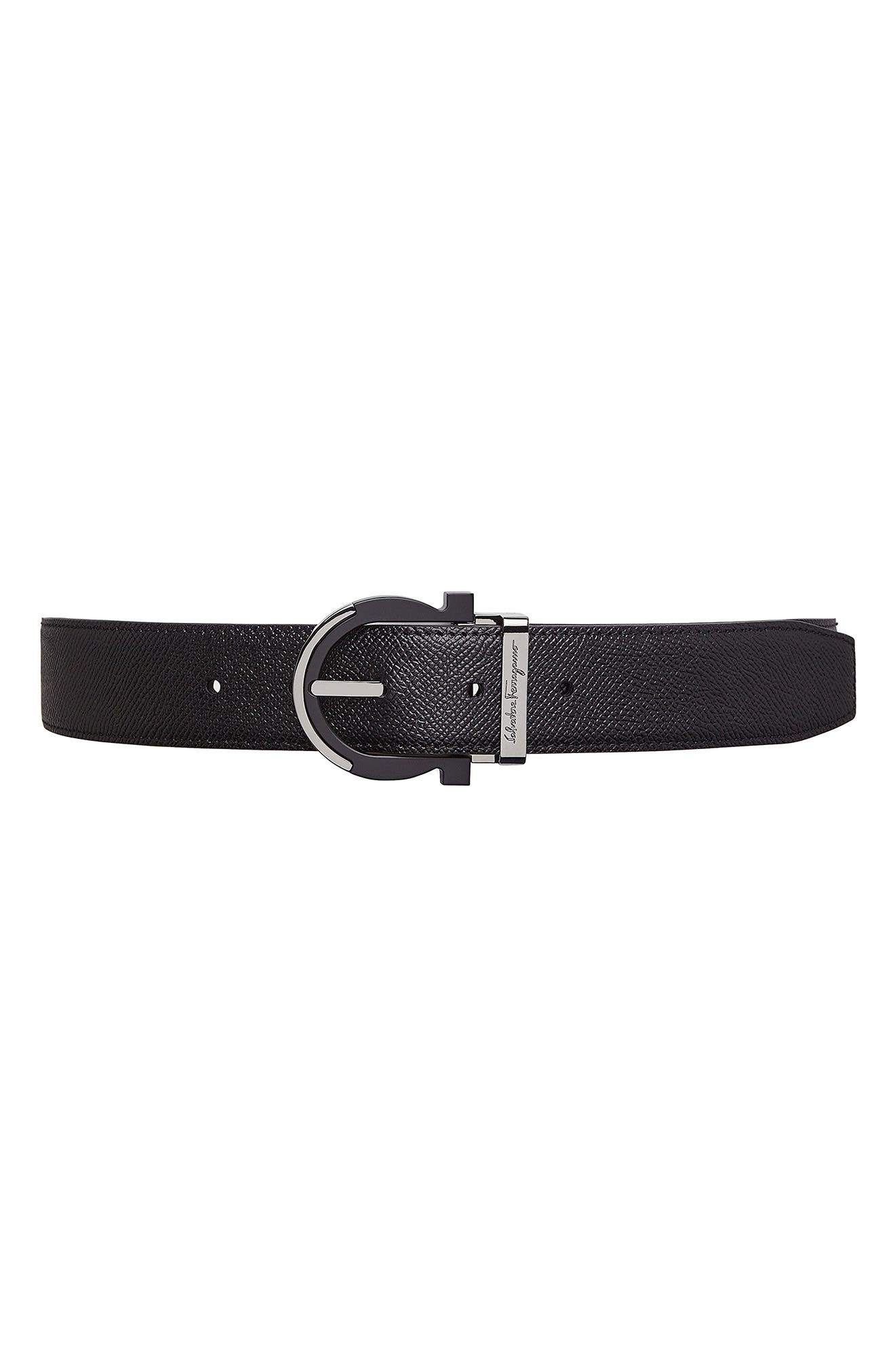 ferragamo belt men