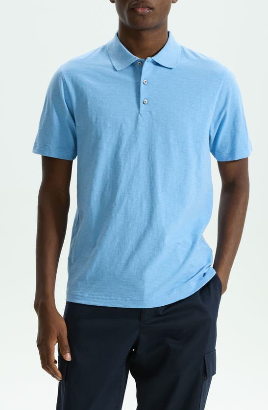 Theory Bron D. Cosmos Polo In Blue