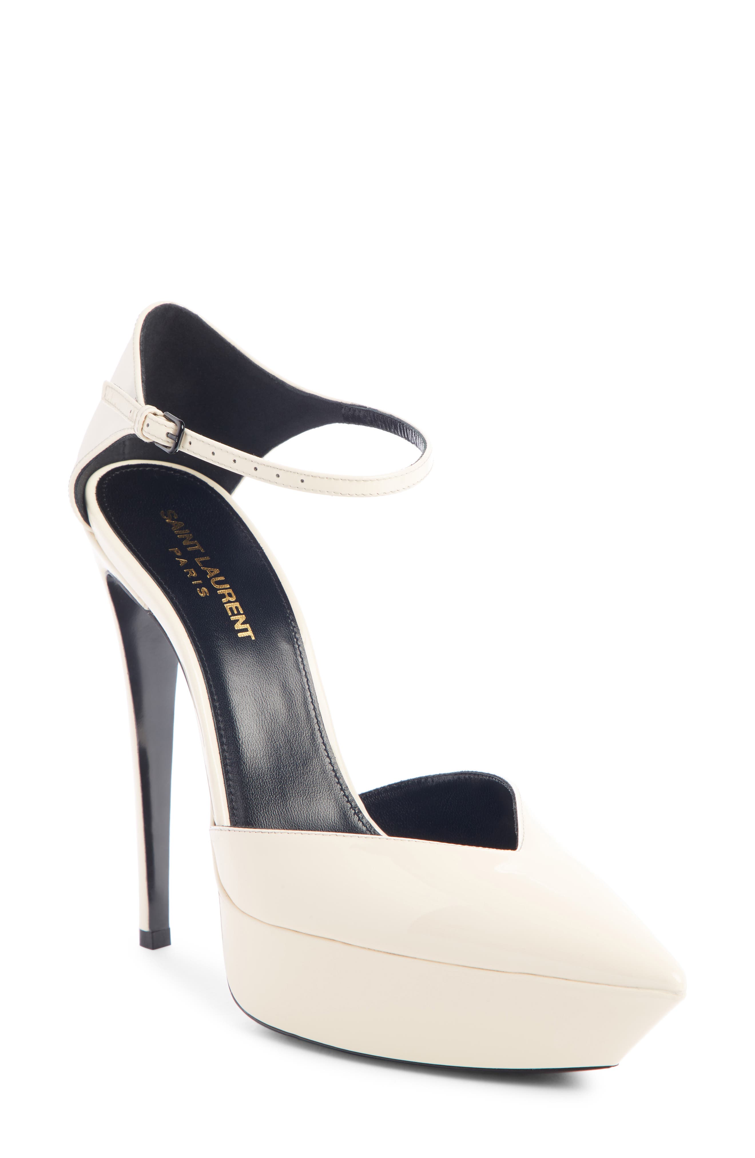 ysl betty pumps