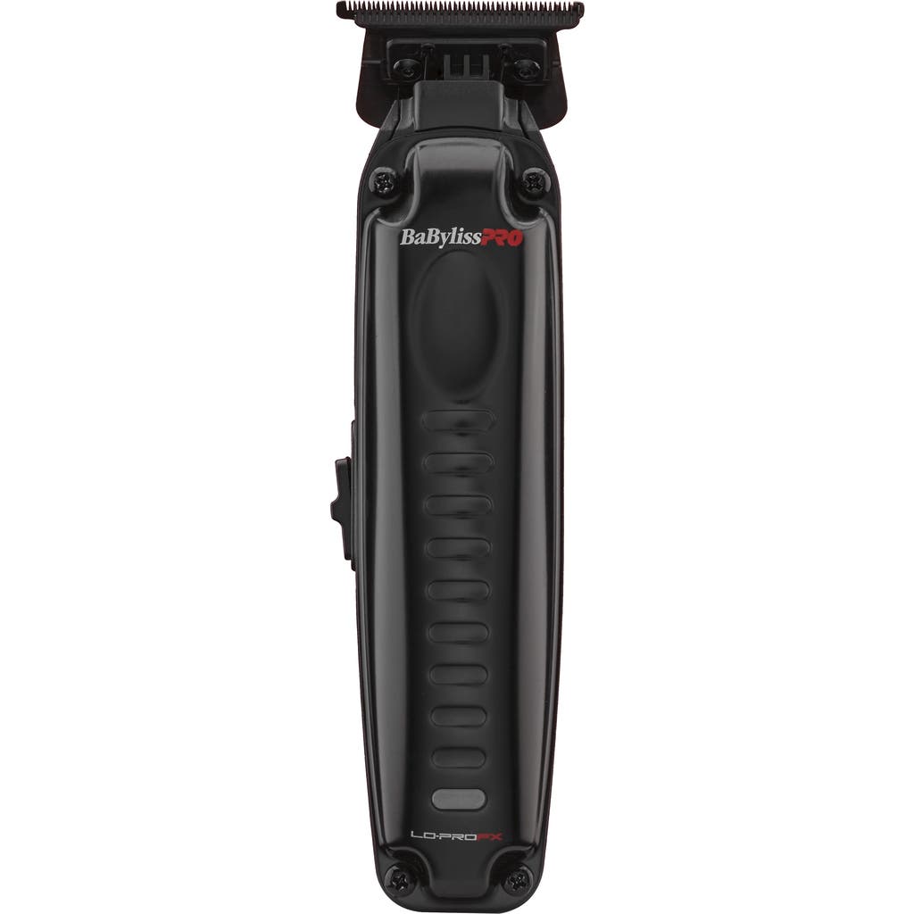 Babylisspro Lo-profx Limited Edition Clipper In Black