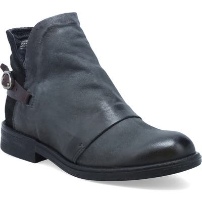 Miz Mooz Paco Bootie - Blue