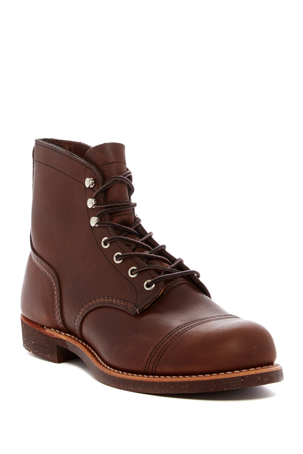 RED WING | Iron Ranger Leather Boot 