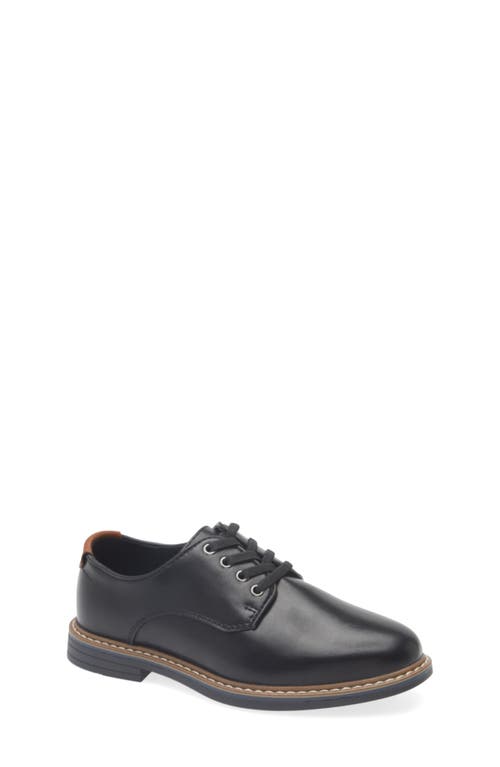 Nordstrom Kids' Jaxon Derby In Black