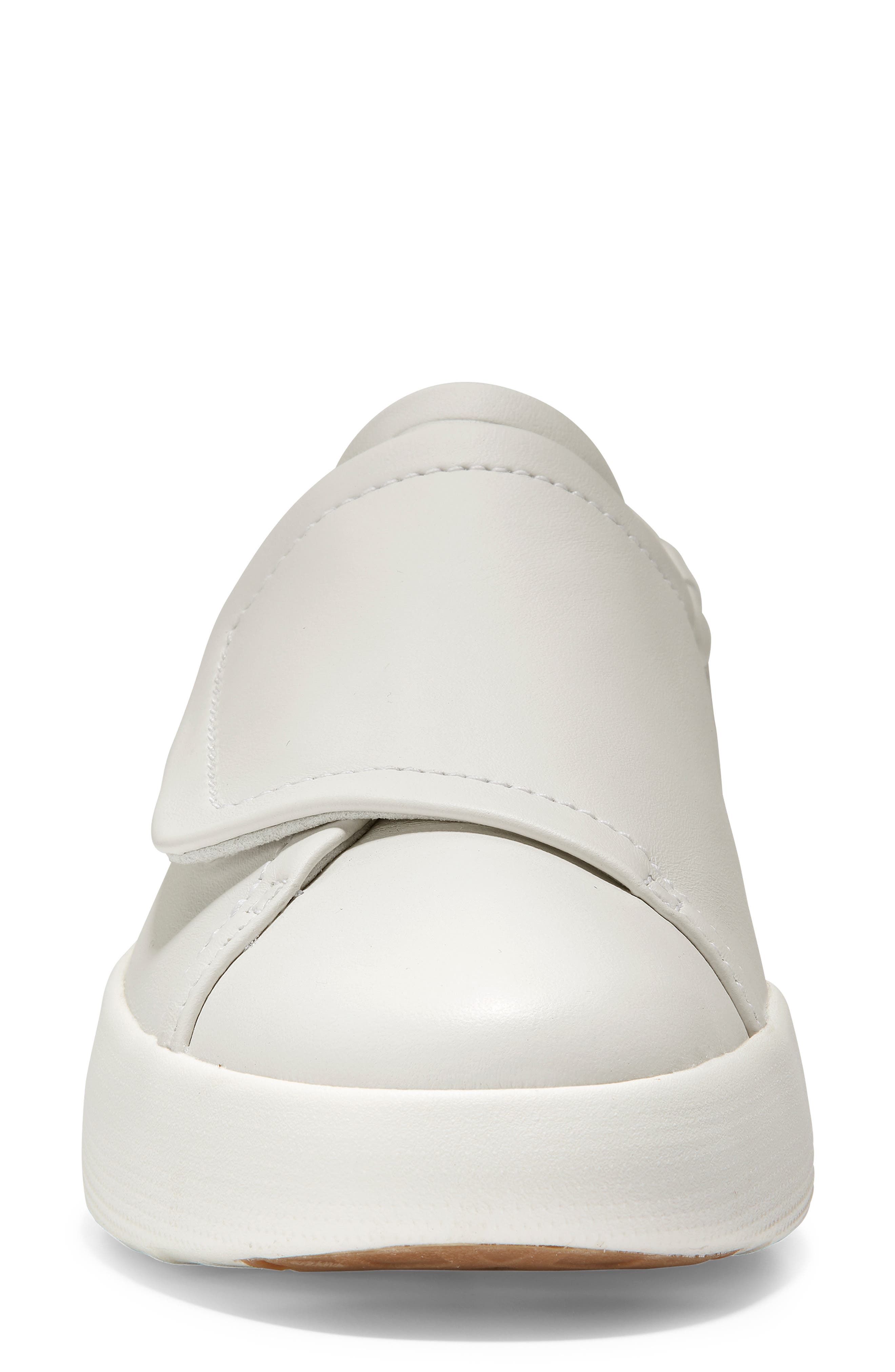 grandprø flatform monk sneaker