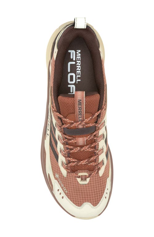 Merrell Moab Speed 2 Gore-tex® Hiking Shoe In Nutshell