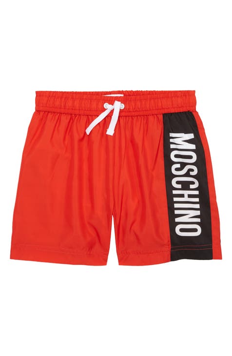 Boys' Red Swim Trunks 2T-7: Board Shorts and Rashguards | Nordstrom