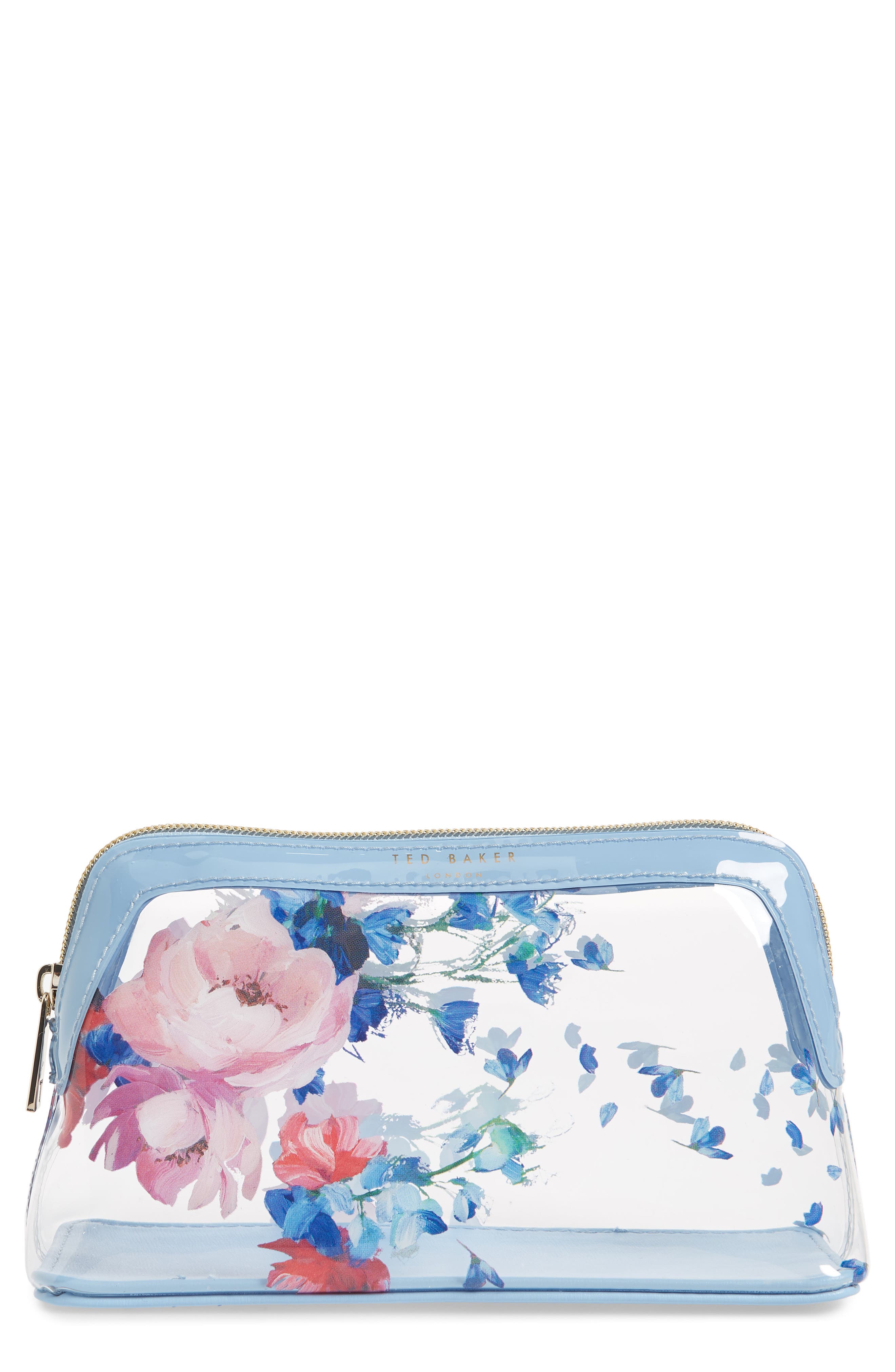 ted baker bow detail vanity case