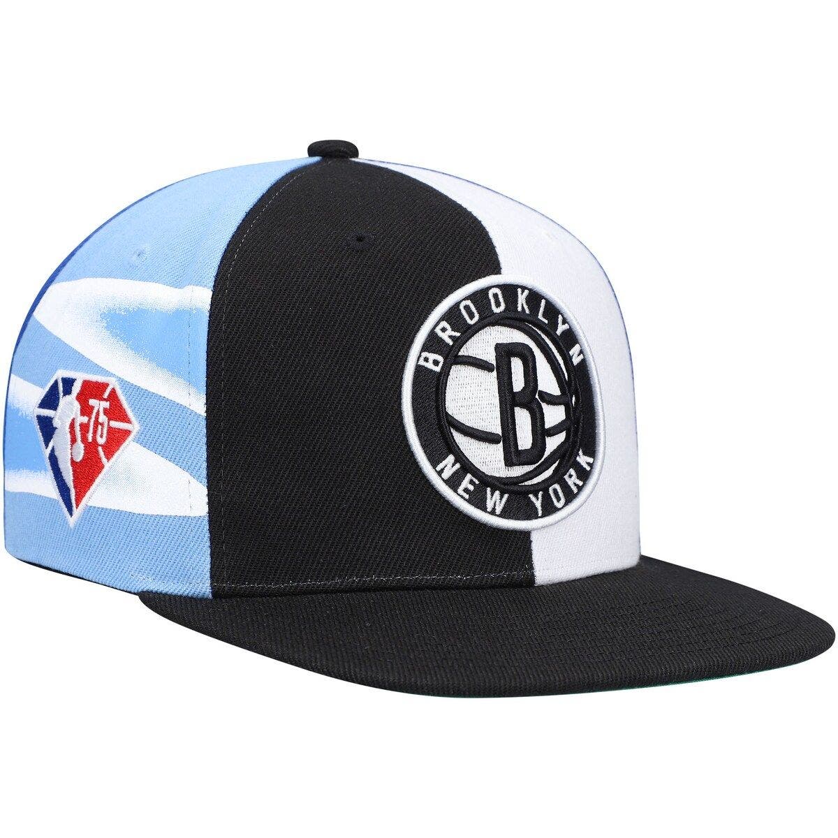 Brooklyn Nets NBA 75th Anniversary 