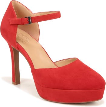 Naturalizer Hardy Peep Toe Pump