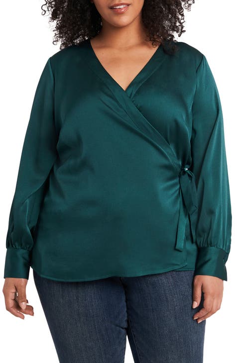 green blouses | Nordstrom