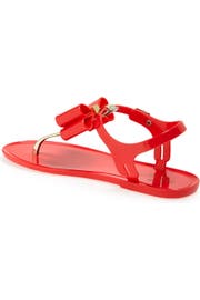 kate spade new york 'filo' jelly sandal | Nordstrom