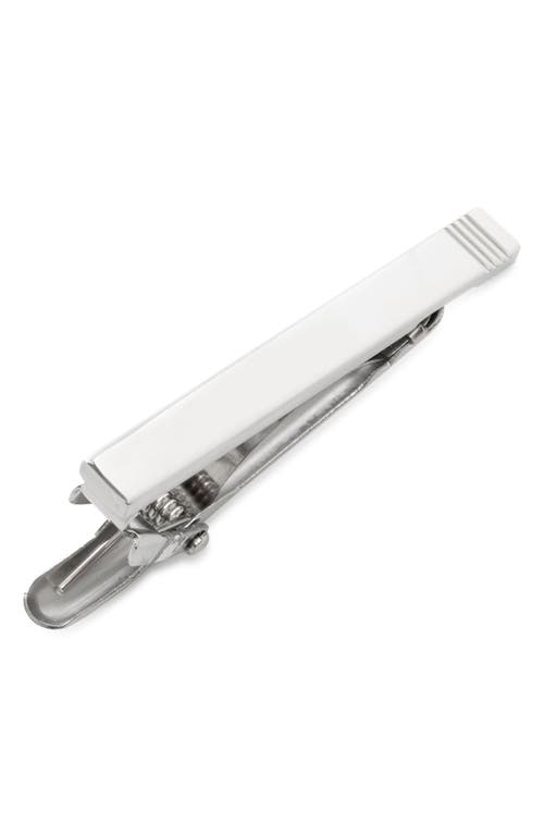 Cufflinks, Inc. Line Tie Clip in Silver at Nordstrom