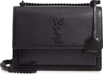 Medium sunset calfskin shoulder discount bag