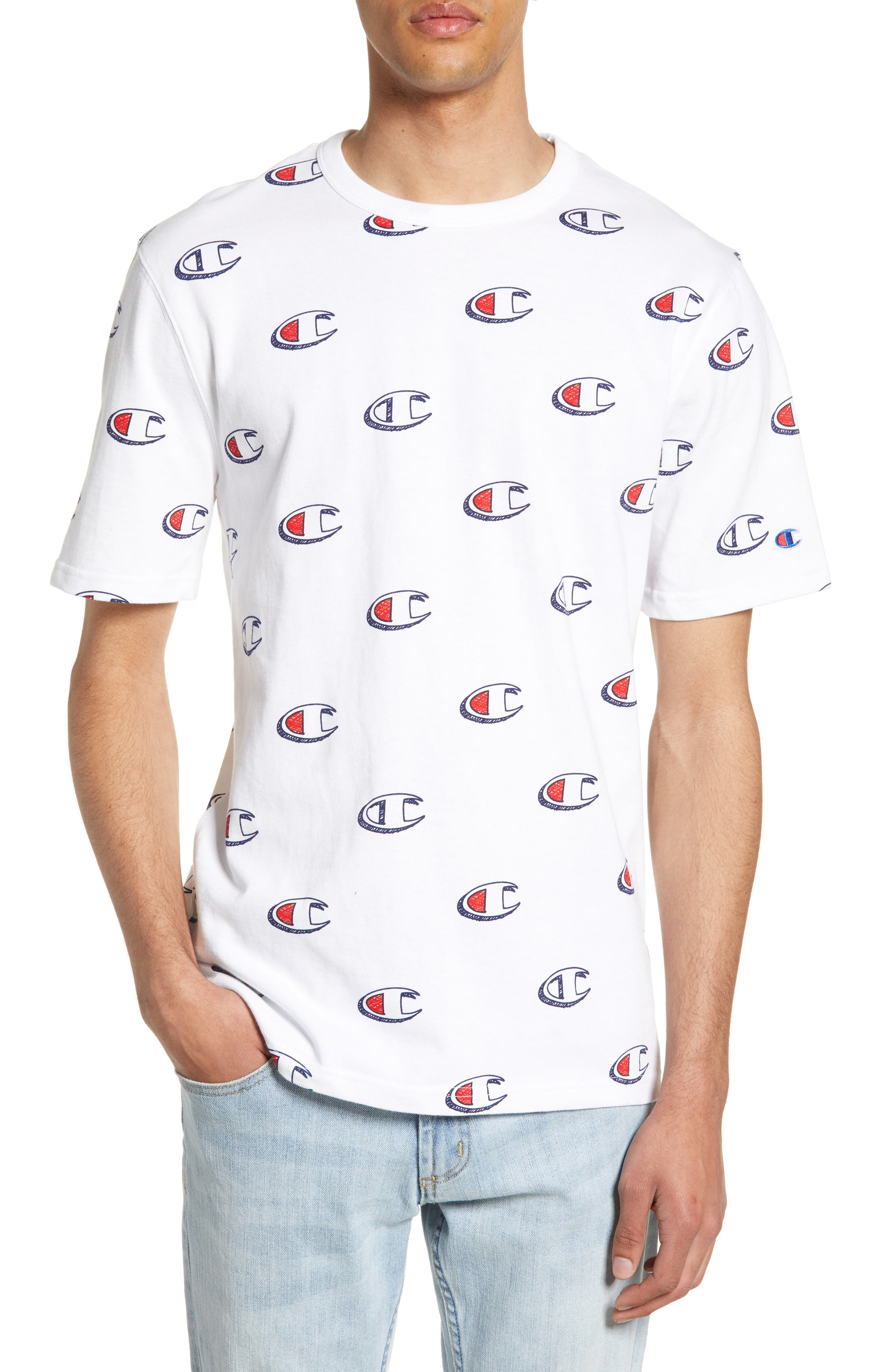 champion heritage shirt