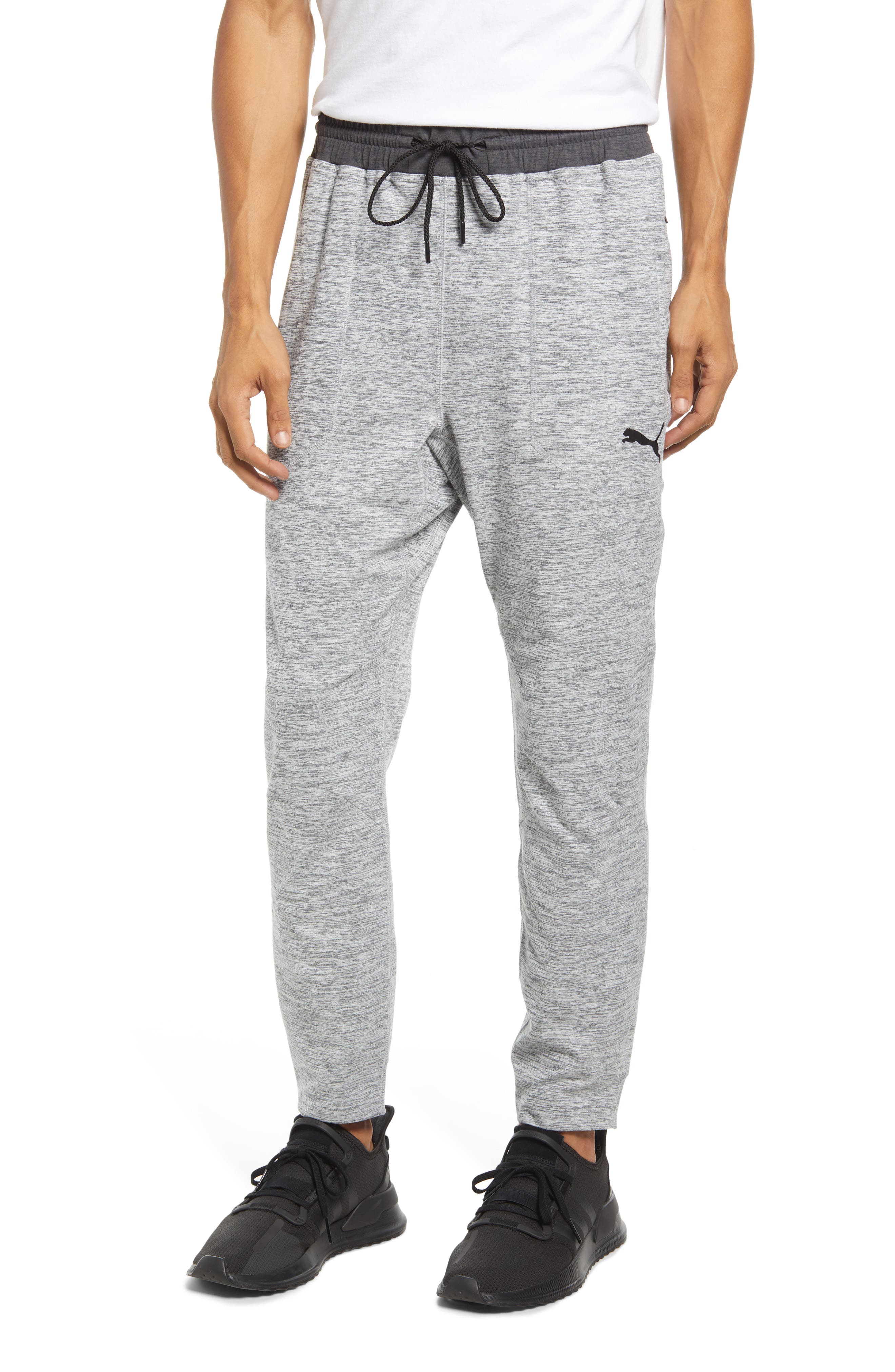 men's puma sweatpants