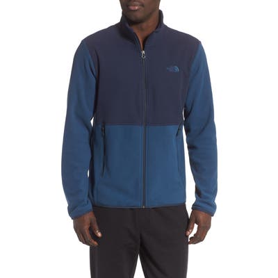 The North Face Tka Glacier Jacket, Blue/green