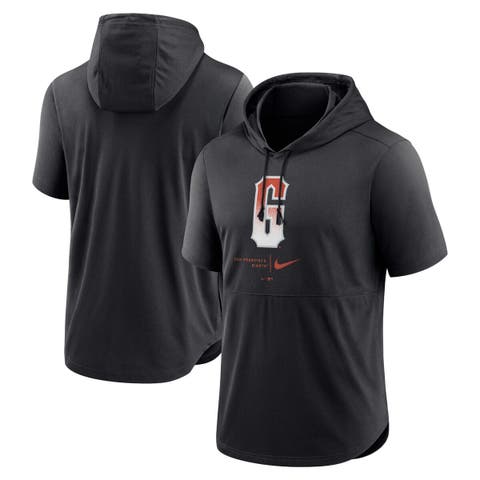 San Francisco Giants Nike City Connect Therma Hoodie - Mens