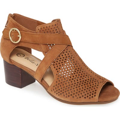 Bella Vita Delaney Bootie, Brown