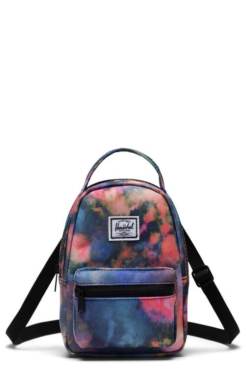 Herschel Supply Co. Nova Crossbody Backpack in Mineral Burst at Nordstrom