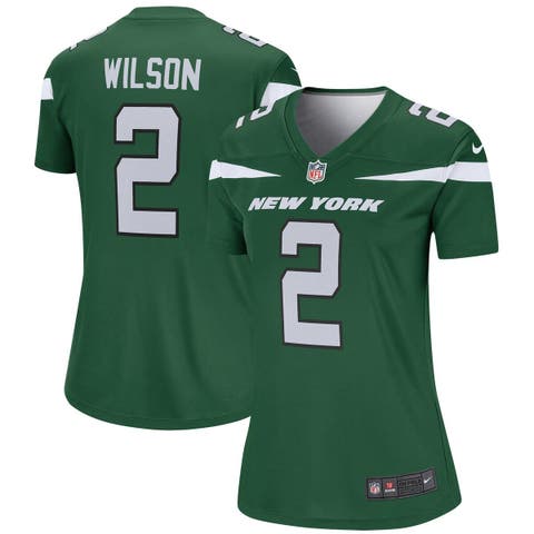 Zach Wilson New York Jets Preschool Game Jersey - Gotham Green Nfl