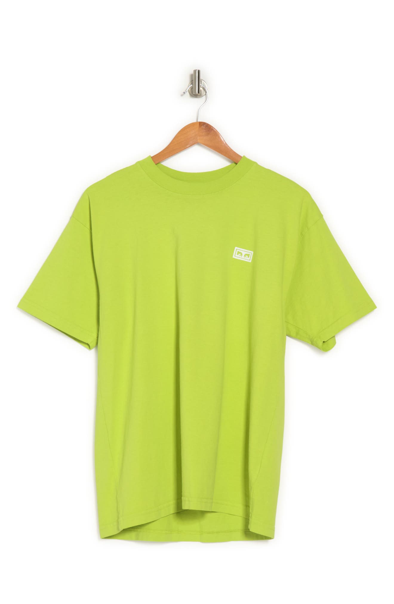 lime graphic tee