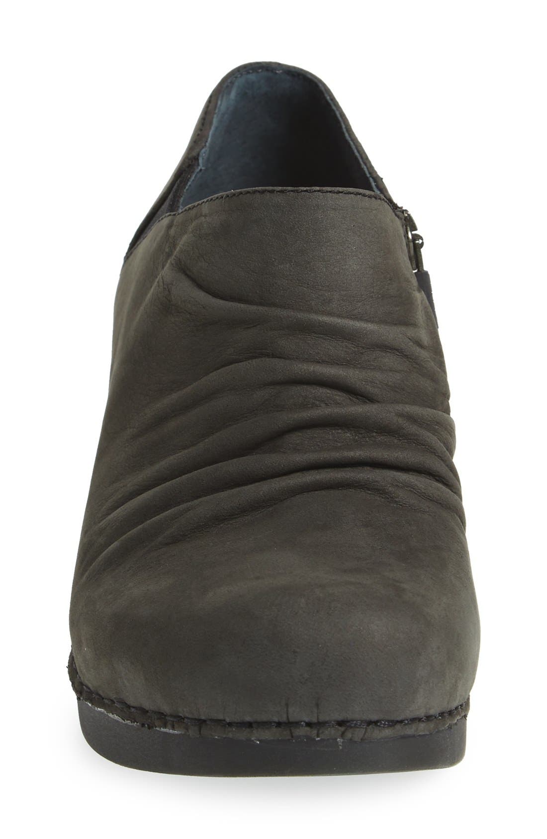 dansko sheena slouch bootie