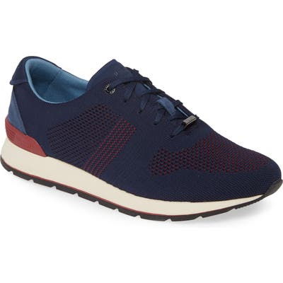 Ted Baker London Hillron Sneaker- Blue