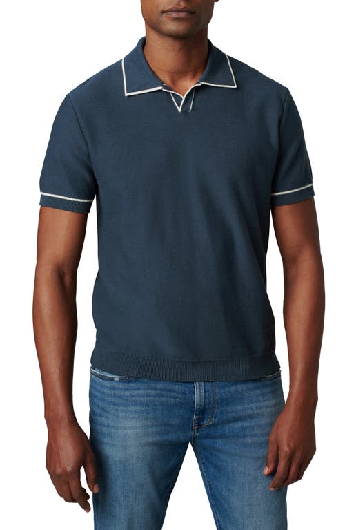 Joe's Jimmy Banlon Johnny Collar Polo Sweater at Nordstrom,