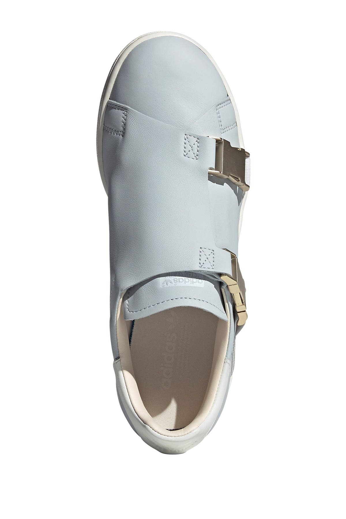 stan smith buckle sneaker