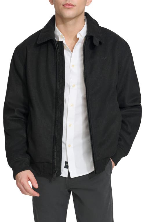 Shop Dockers ® Insulated Bomber Jacket In Black