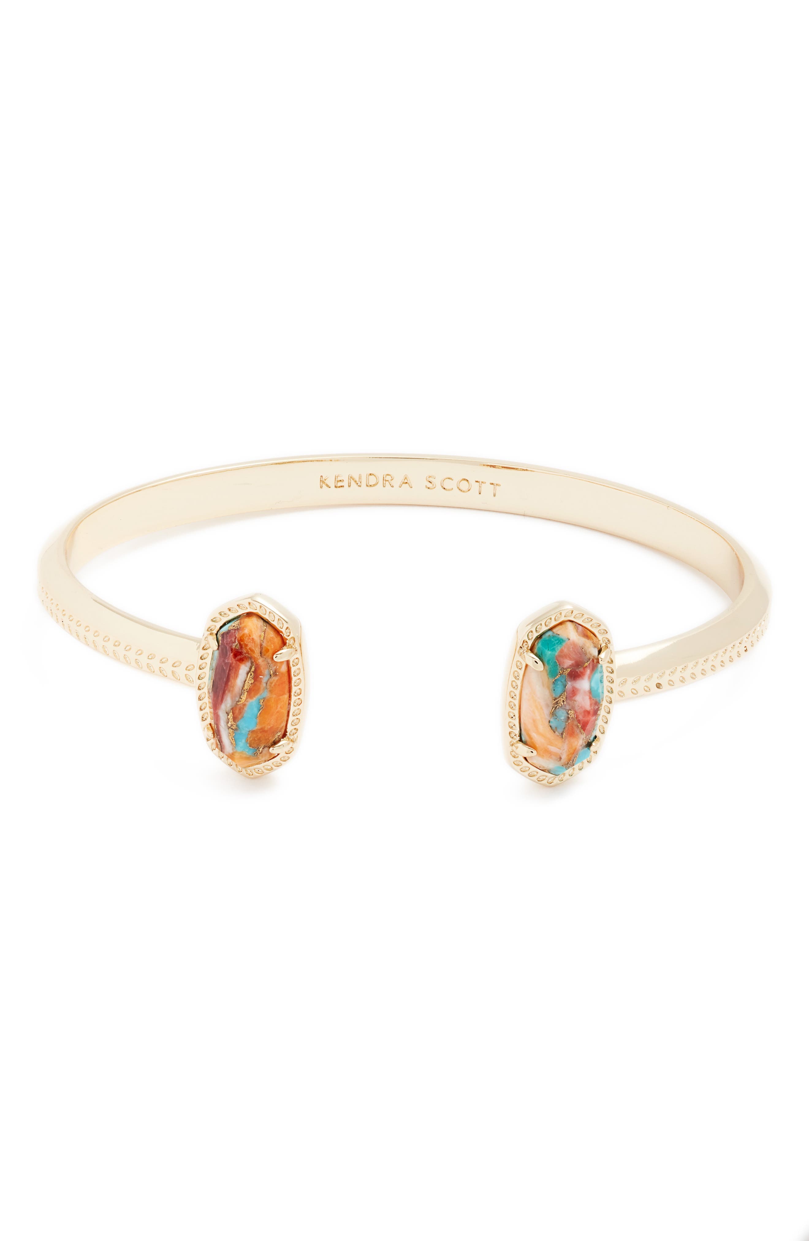 Kendra Scott Elaina Birthstone Bracelet 