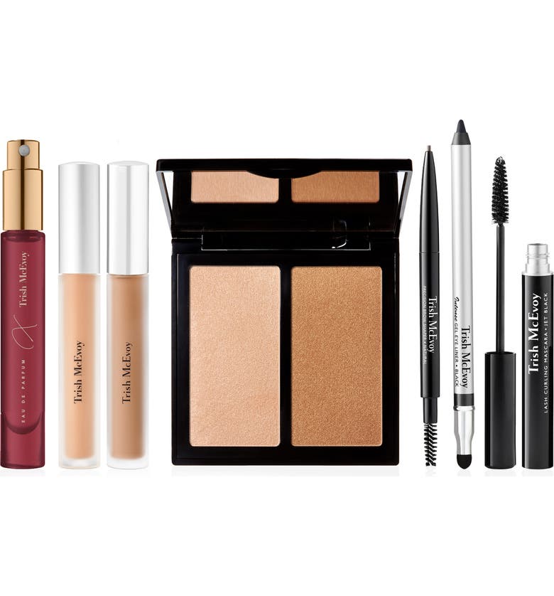 Trish McEvoy The Power of Beauty Must Haves Makeup Set (Nordstrom Exclusive) $295 Value