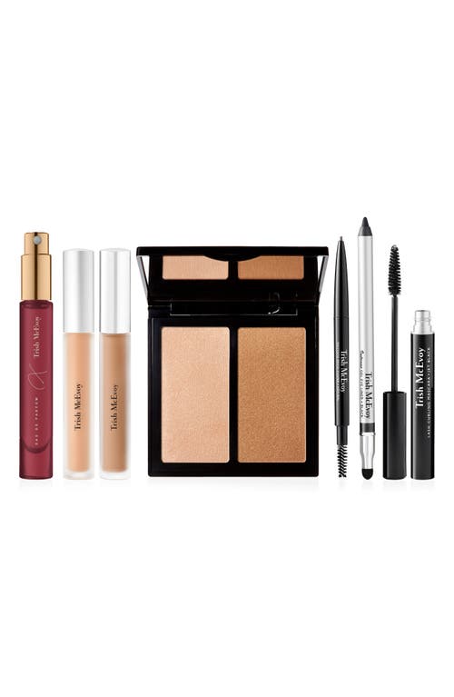 Trish McEvoy The Power of Beauty Must Haves Makeup Set (Nordstrom Exclusive) USD $295 Value in Multi Color
