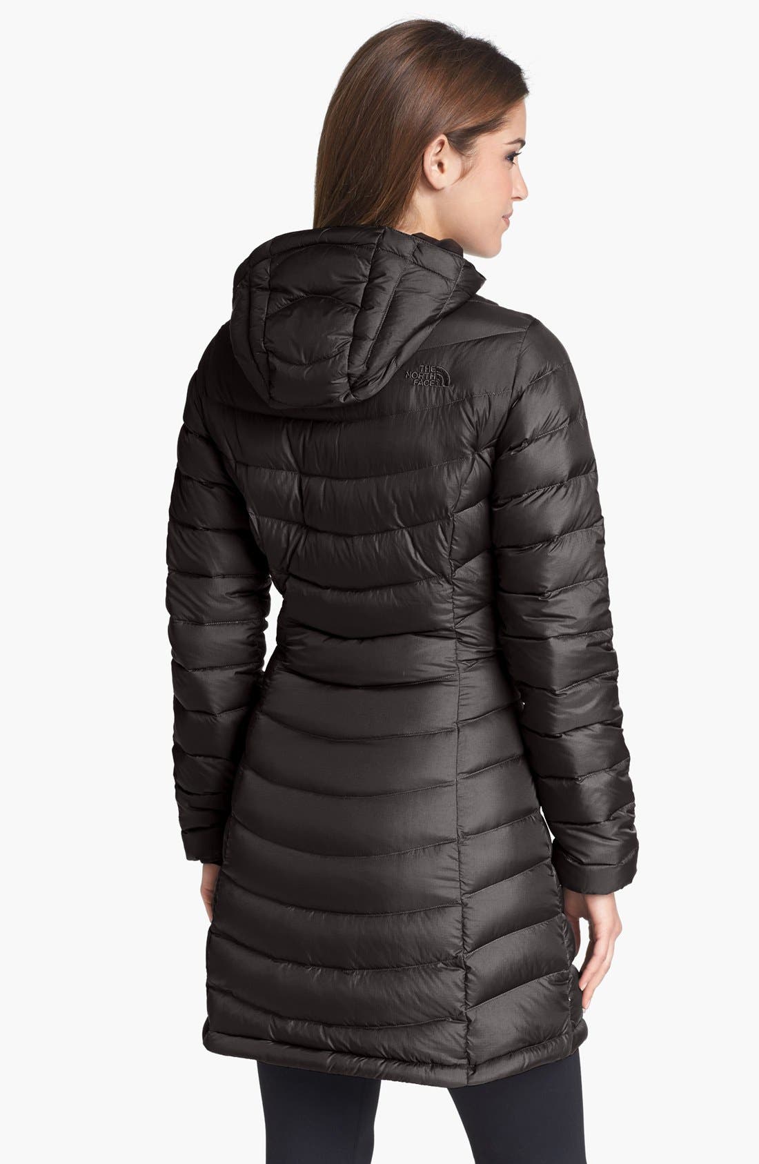 the north face jenae puffer jacket